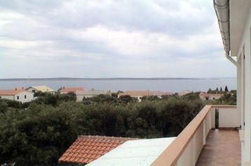 Croazia Privát Mandre, Esterno